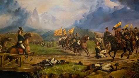 La Battaglia di Boyacá; Un Episodio Cruciale nella Guerra d'Indipendenza Colombiana e il Ruolo Indimenticabile di Simón Bolívar