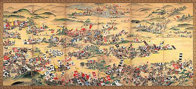 La Battaglia di Sekigahara: Un Evento Decisivo che ha Ripercorso la Storia del Giappone e l'Ascesa di Tokugawa Ieyasu