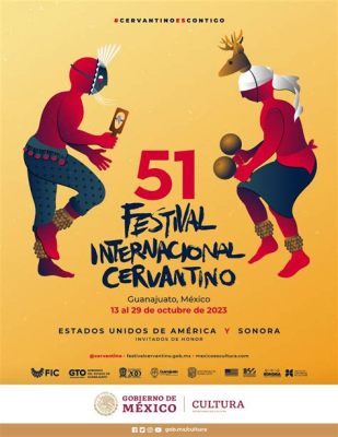 Festival Internacional Cervantino: Un ponte tra la cultura messicana e il mondo, celebrando la memoria di un gigante