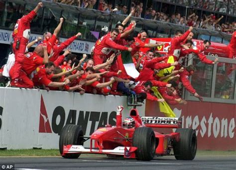  L’Incidente di Stade: Un momento decisivo nella carriera del leggendario Schumacher