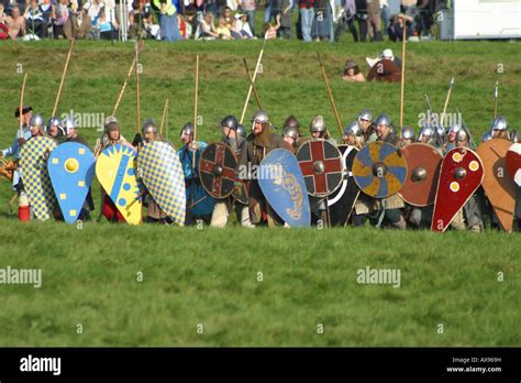 La Battaglia di Hastings: Un incontro epico tra normanni e sassoni