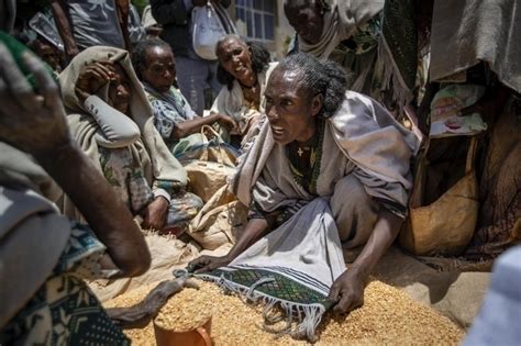  La Guerra di Tigrè: Un conflitto antico che sconvolse l'Etiopia