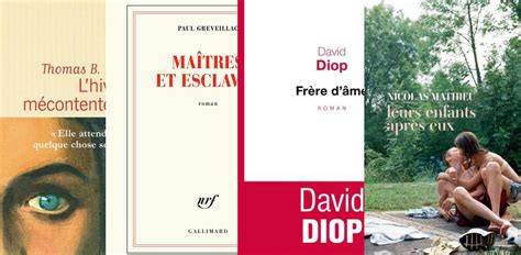 Prix Goncourt 2018 : Una celebrazione letteraria che ha svelato una nuova stella della narrativa francese